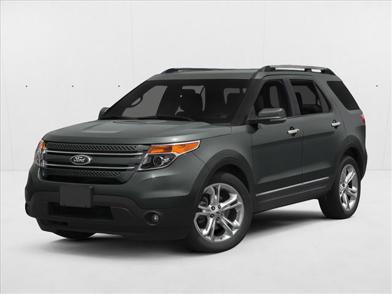 2013 Ford Explorer Limited -
                  Marietta, GA