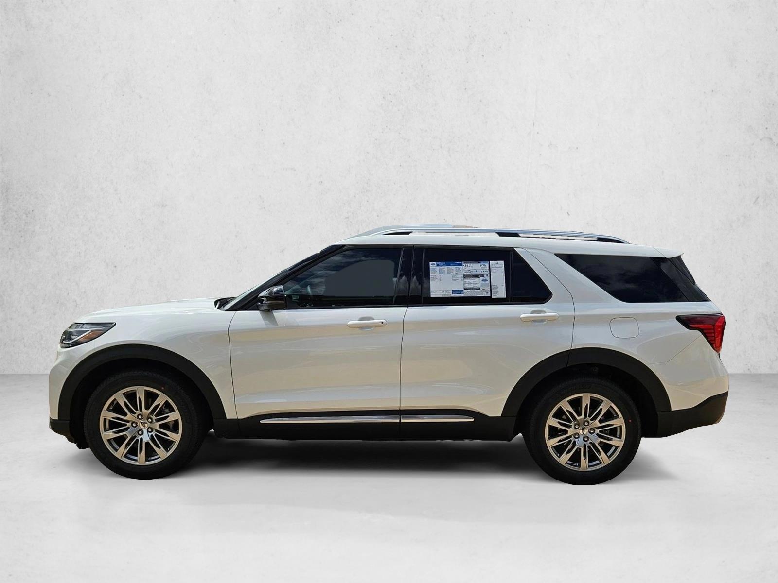 Thumbnail: 2026 Ford Explorer - 2