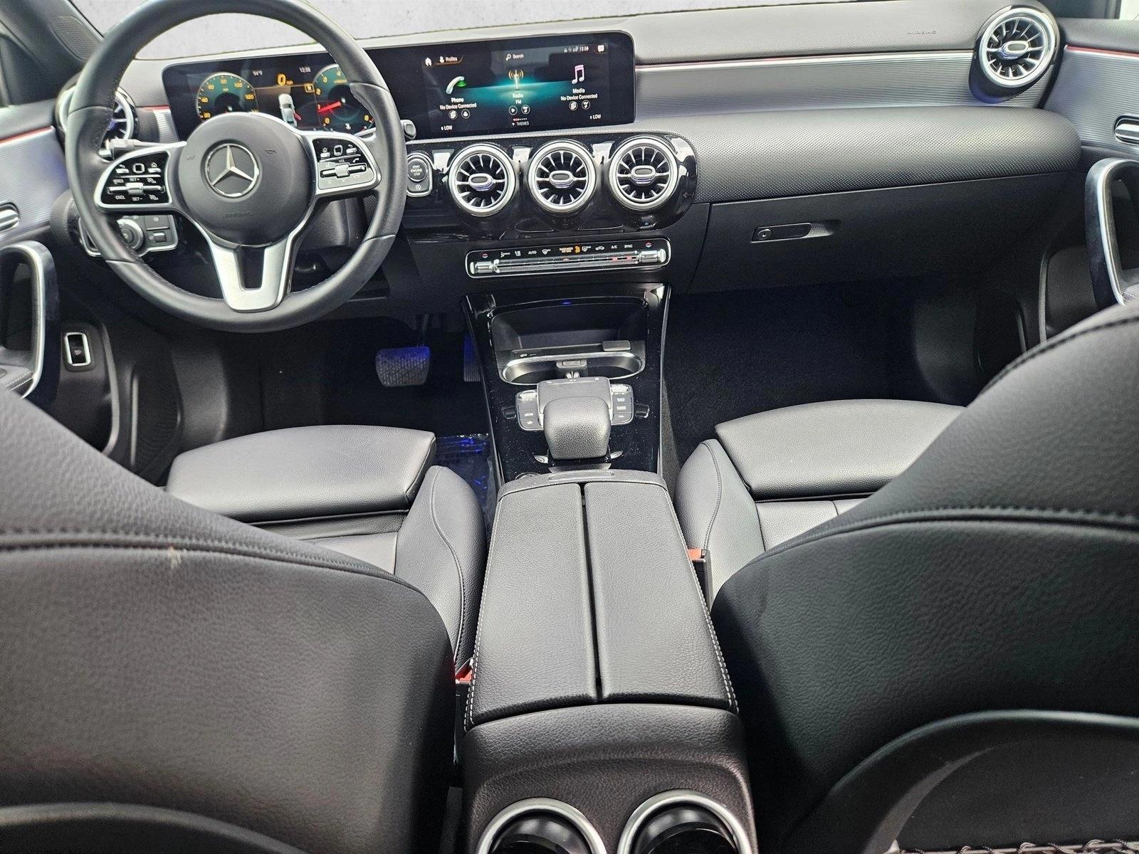Thumbnail: 2021 Mercedes-Benz A-Class - 3