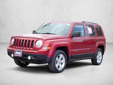 2014 Jeep Patriot Latitude -
                  Littleton, CO
