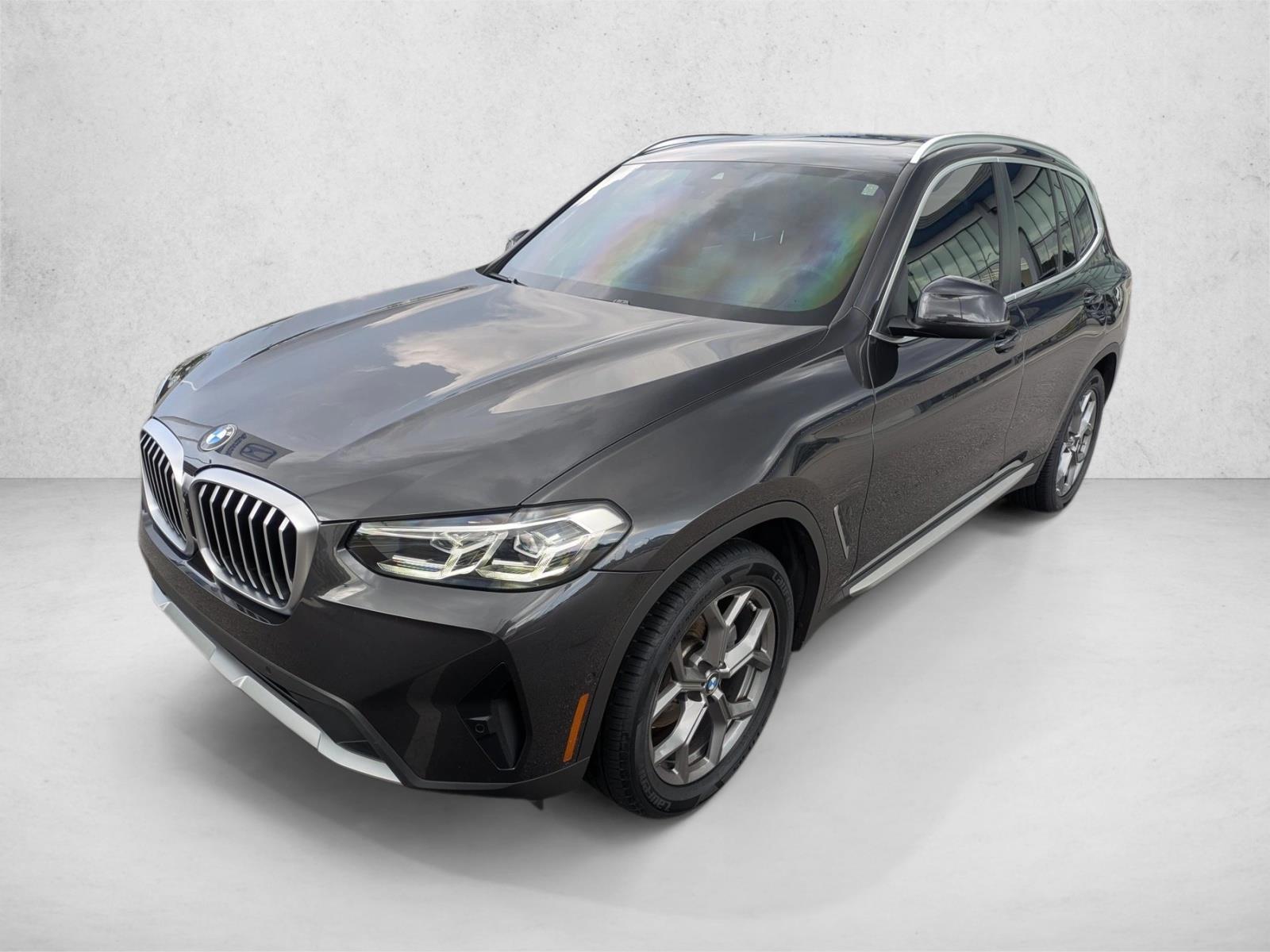 Thumbnail: 2024 BMW X3 - 1