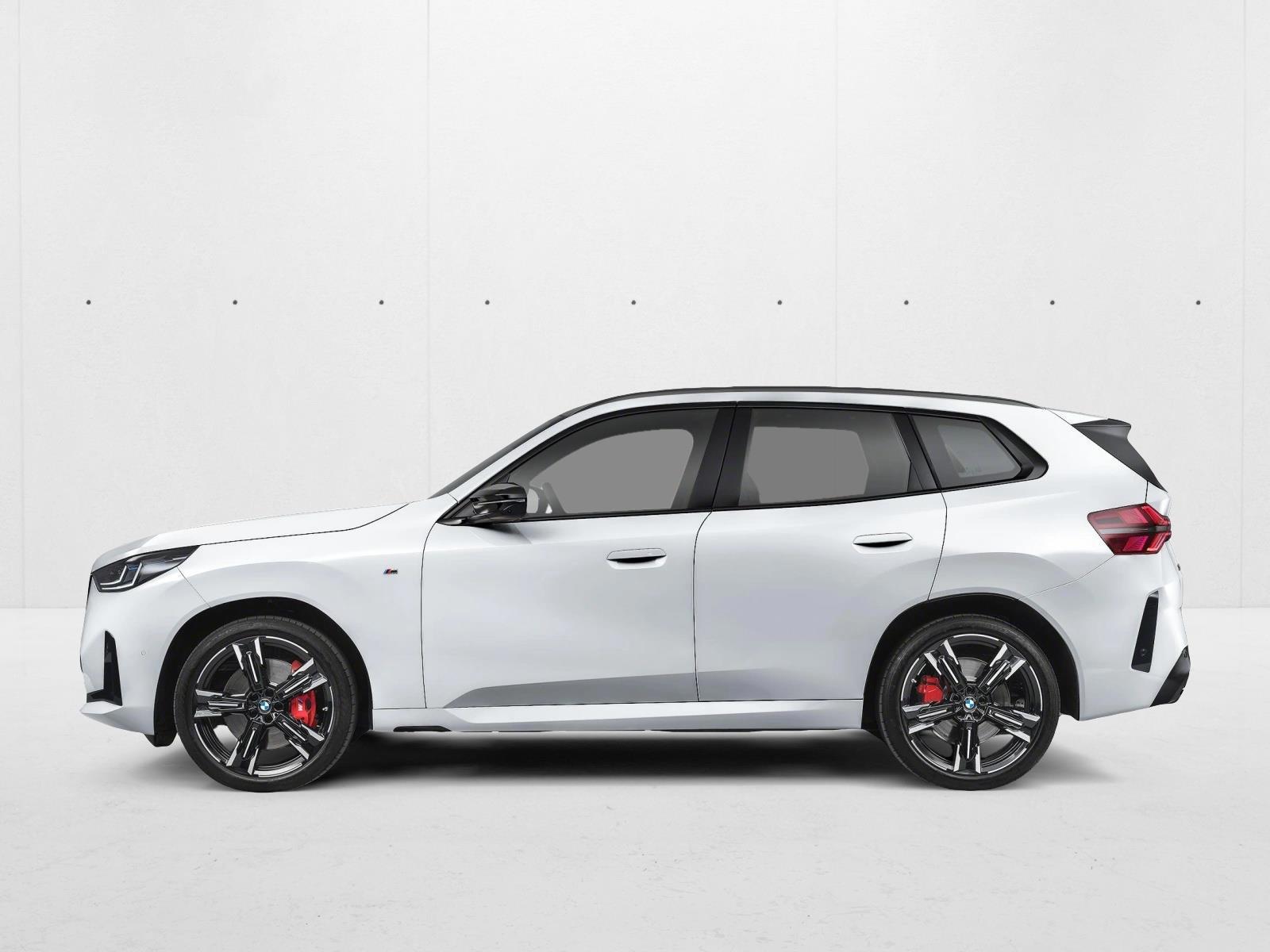 Thumbnail: 2026 BMW X3 - 2