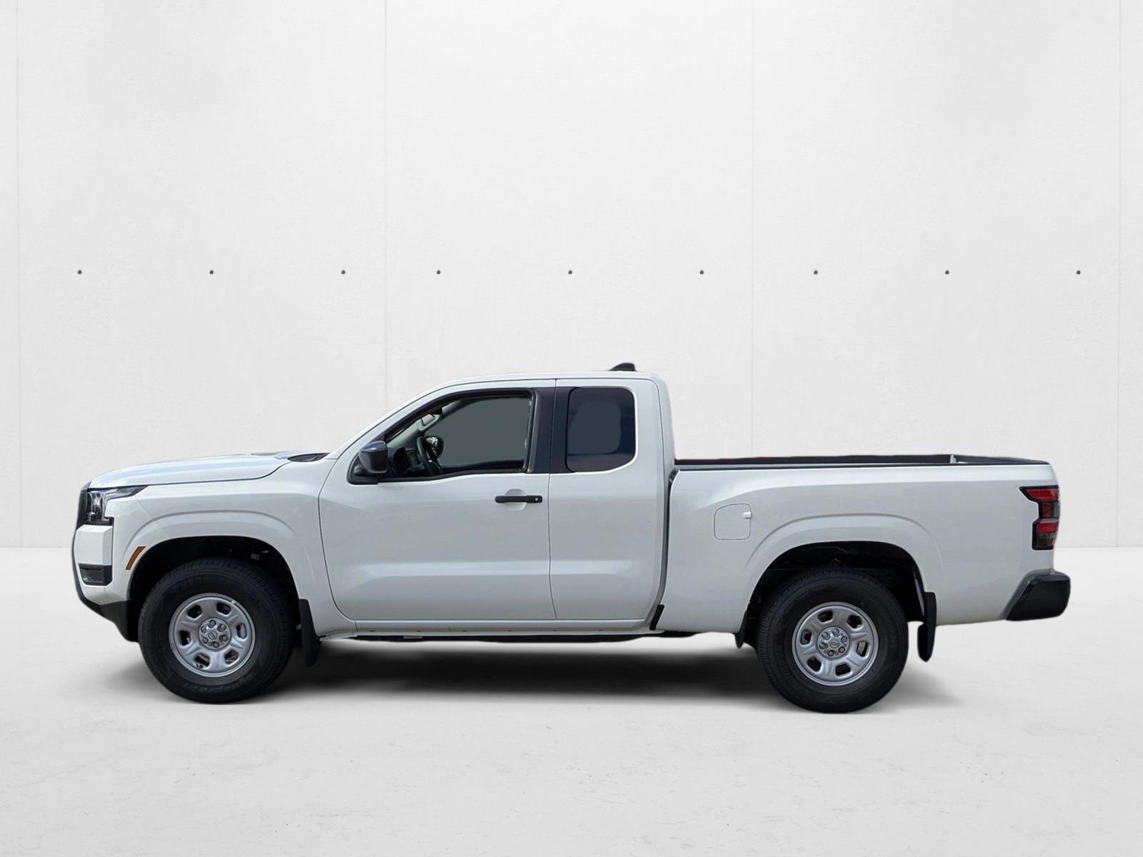 Thumbnail: 2026 Nissan Frontier - 2