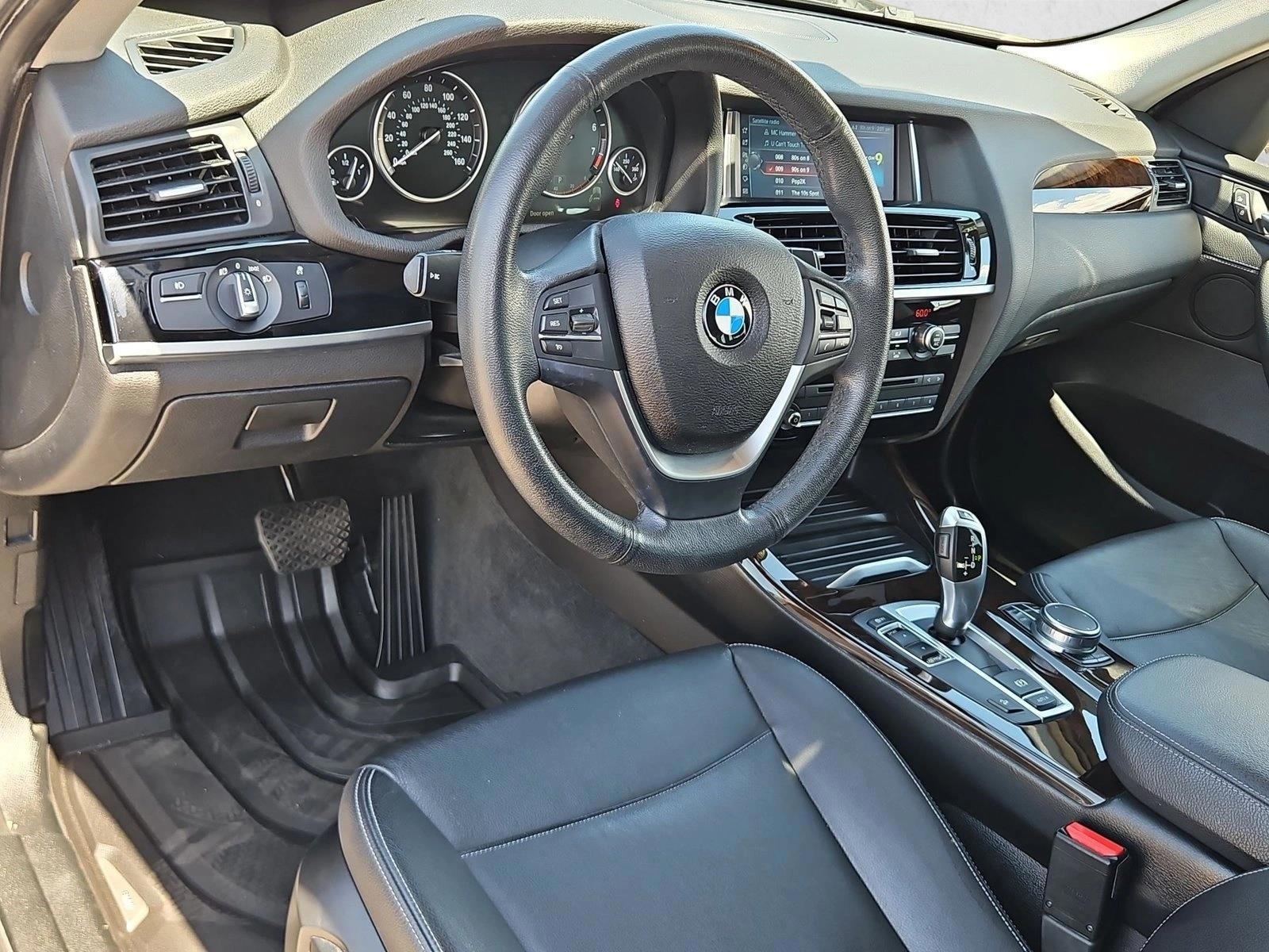 Thumbnail: 2017 BMW X3 - 3