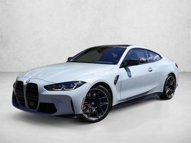 2024 BMW M4 Competition xDrive -
                  Bellevue, WA
