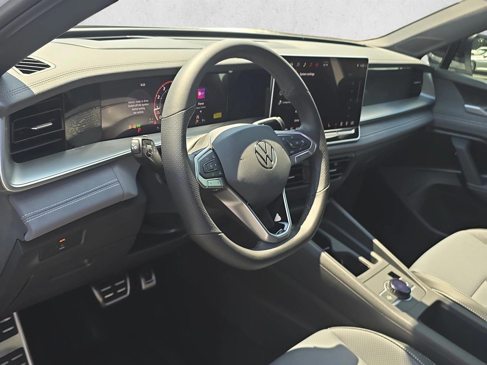 Thumbnail: 2026 Volkswagen Tiguan - 3