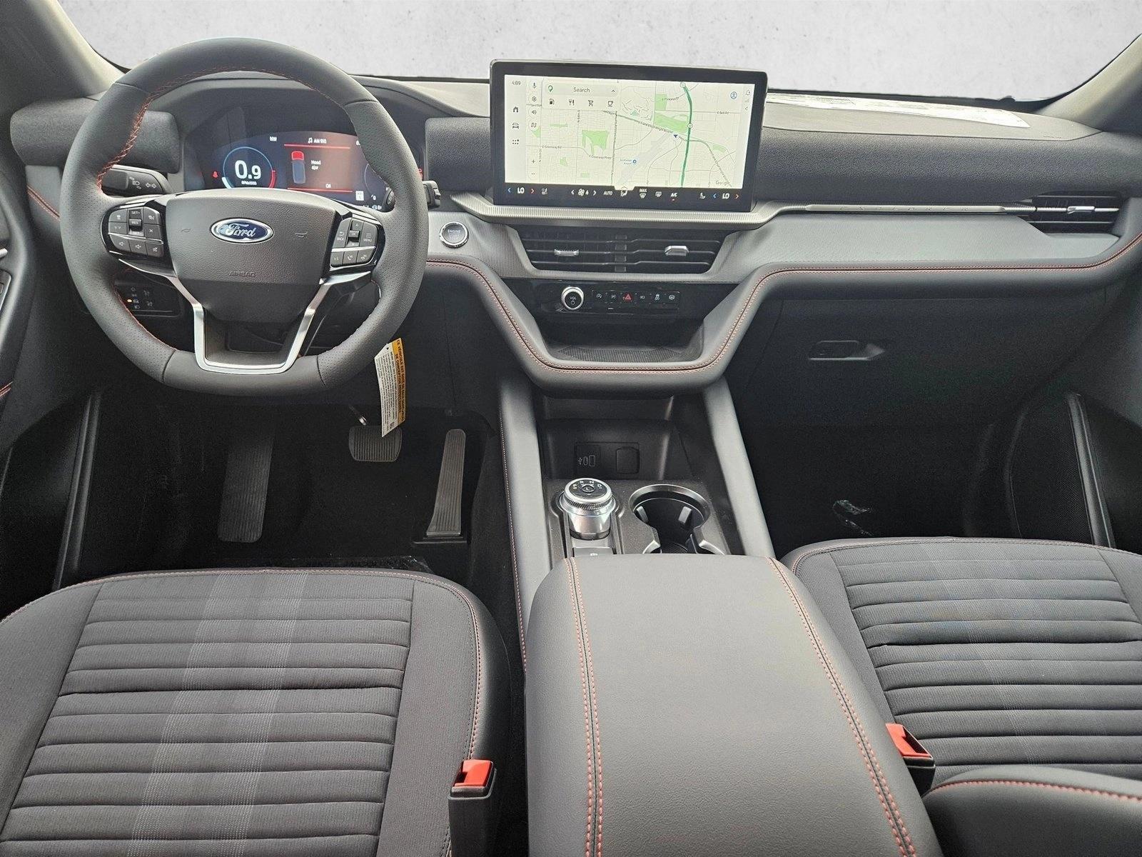 Thumbnail: 2026 Ford Explorer - 3