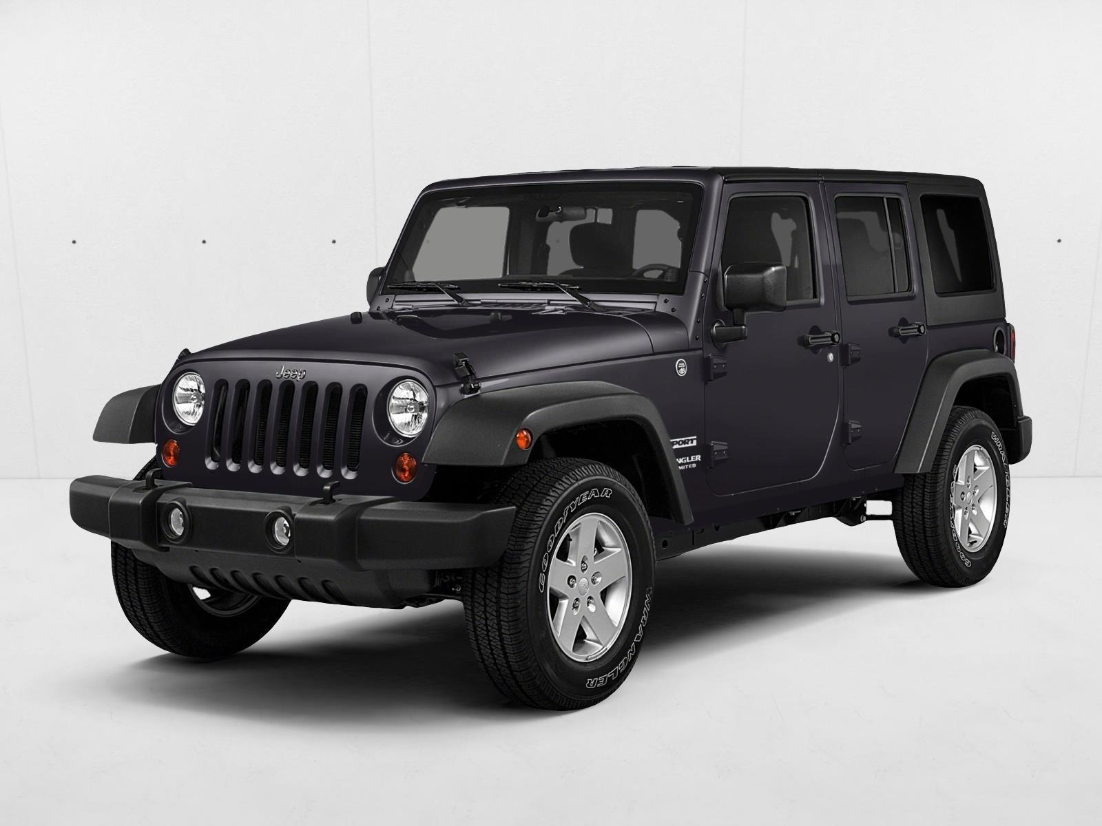 2016 Jeep Wrangler Sport's photo