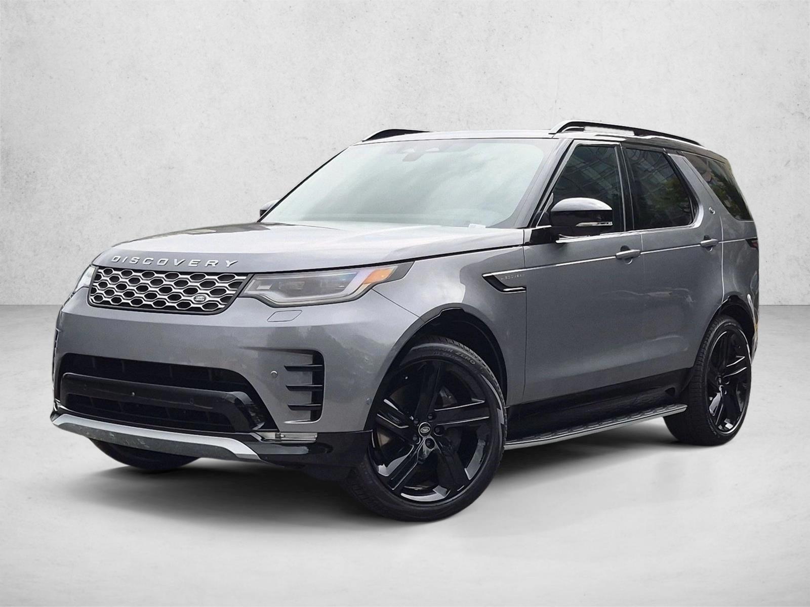 Thumbnail: 2026 Land Rover Discovery - 1