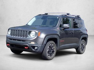 2016 Jeep Renegade Trailhawk -
                  Golden, CO