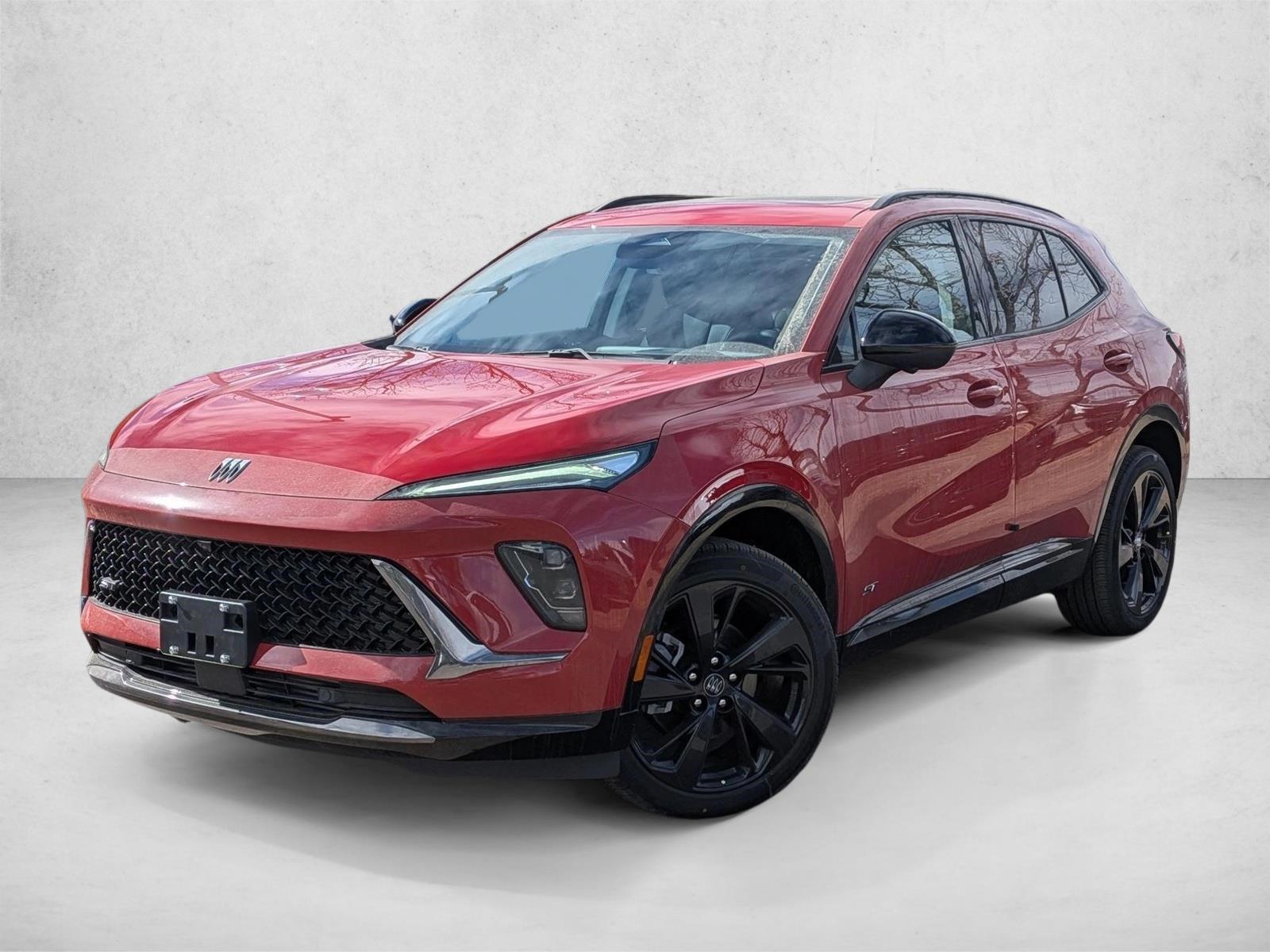 Thumbnail: 2026 Buick Envision - 1