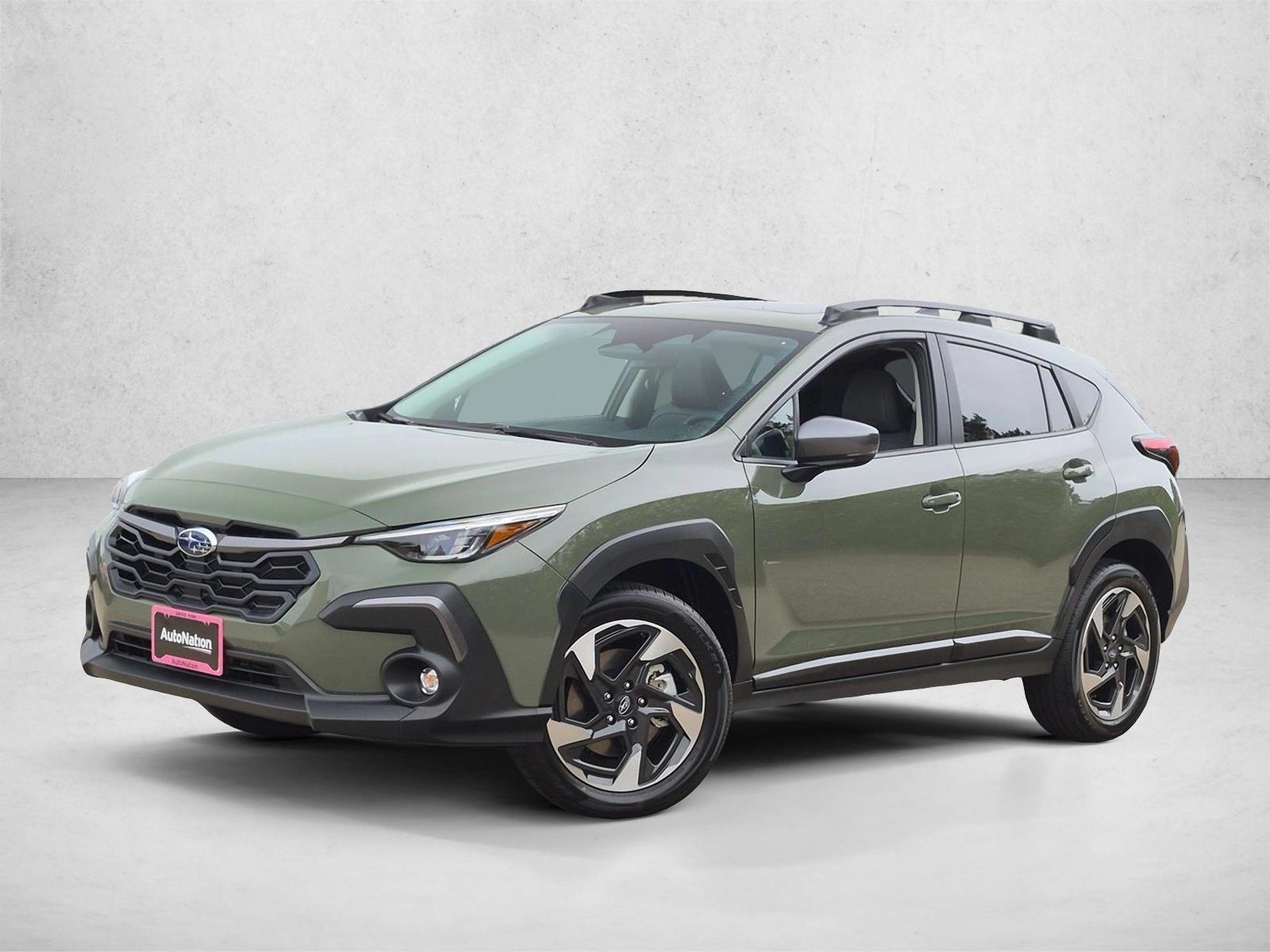 Thumbnail: 2026 Subaru Crosstrek - 1
