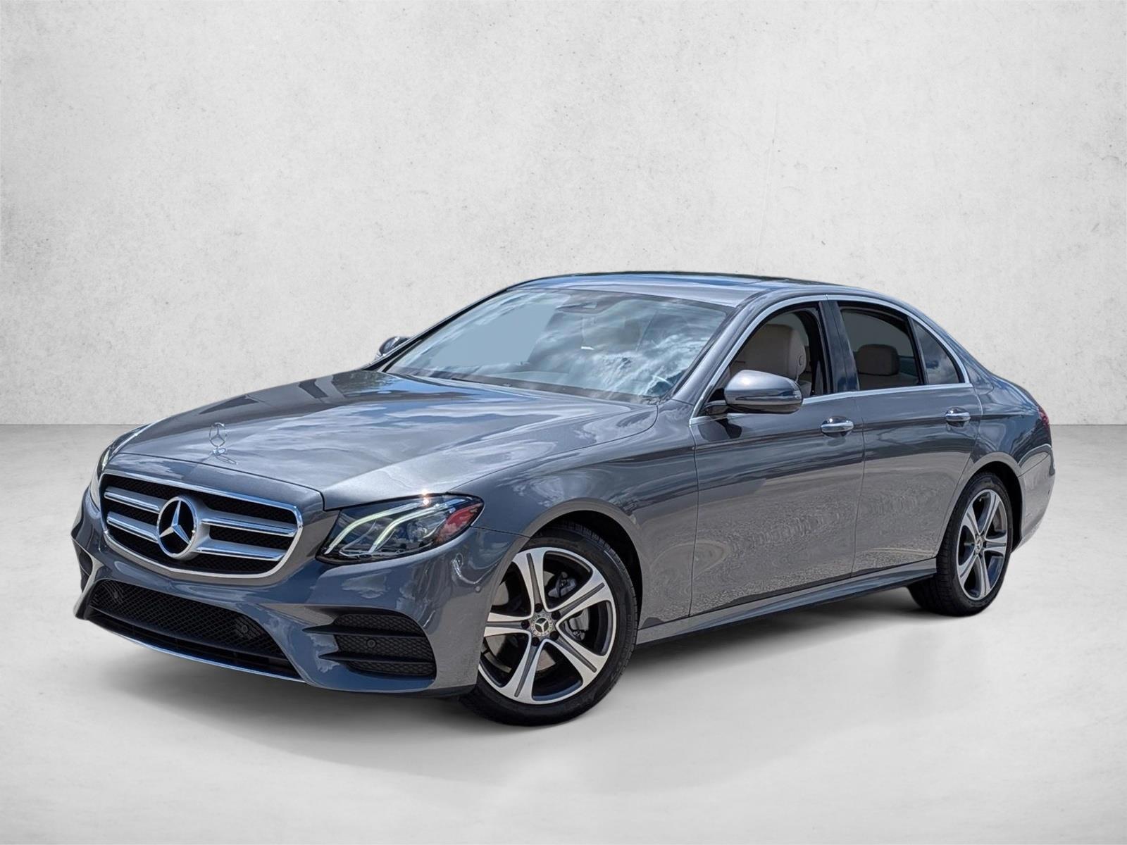 Thumbnail: 2018 Mercedes-Benz E-Class - 1