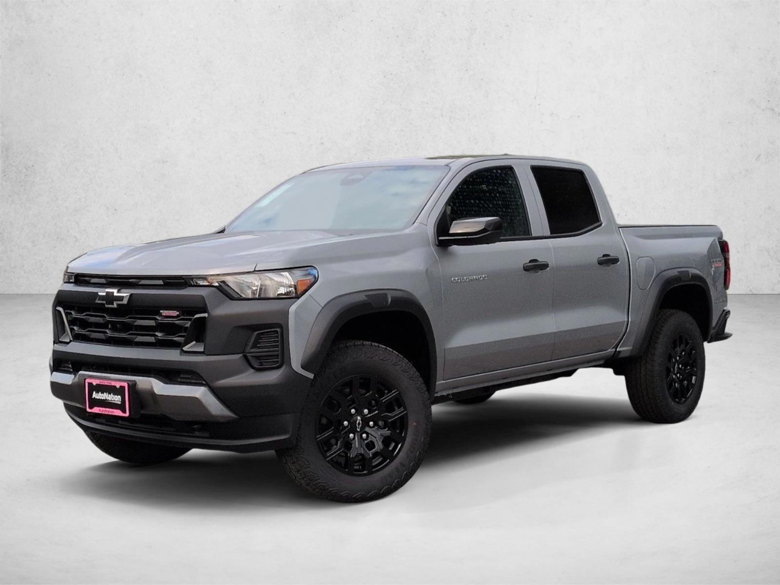 Thumbnail: 2026 Chevrolet Colorado - 1