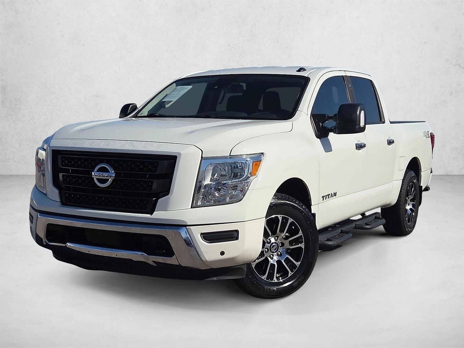 Thumbnail: 2021 Nissan Titan - 1