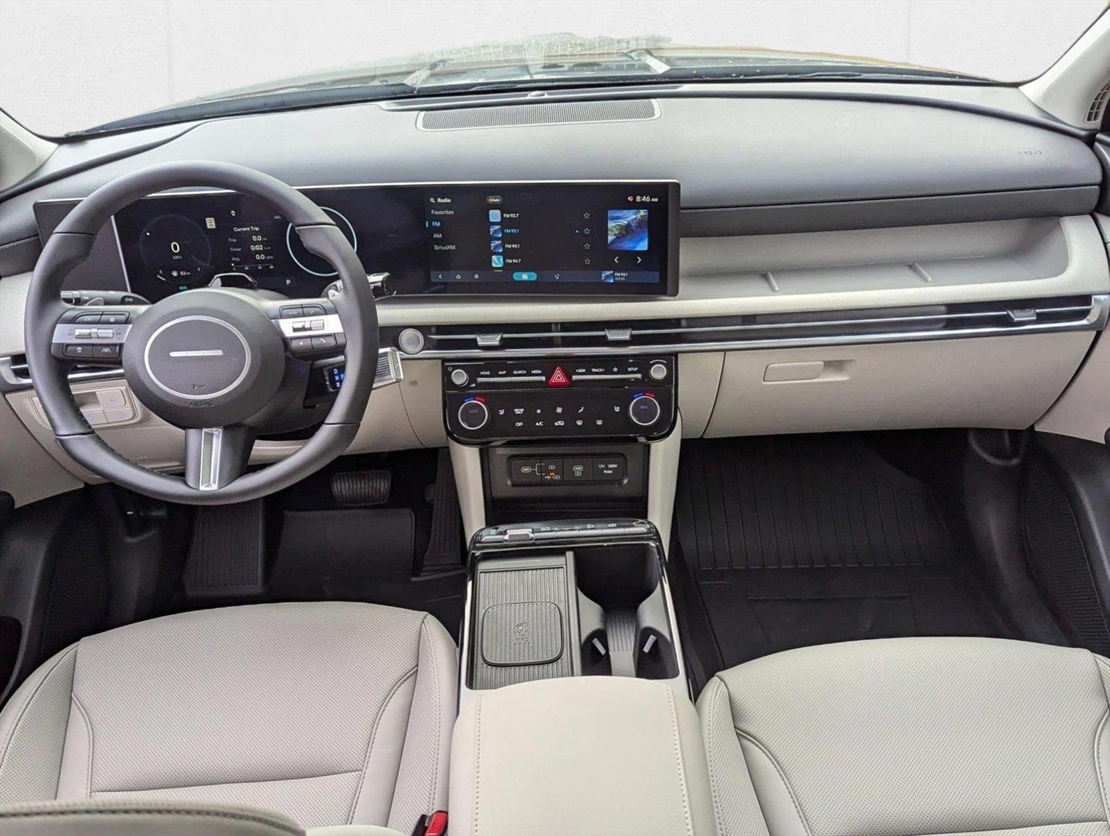 Thumbnail: 2025 Hyundai Tucson - 3