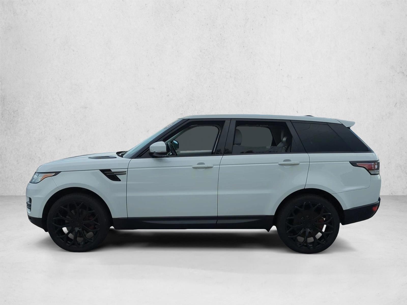 Thumbnail: 2015 Land Rover Range Rover Sport - 2