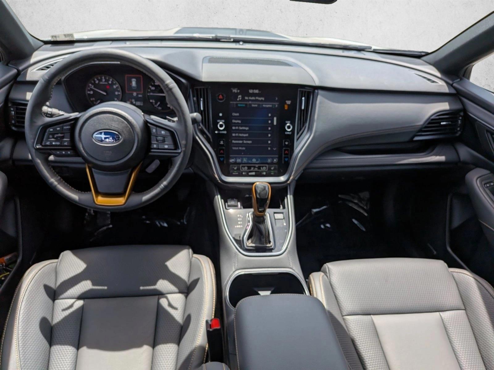 Thumbnail: 2025 Subaru Outback - 4