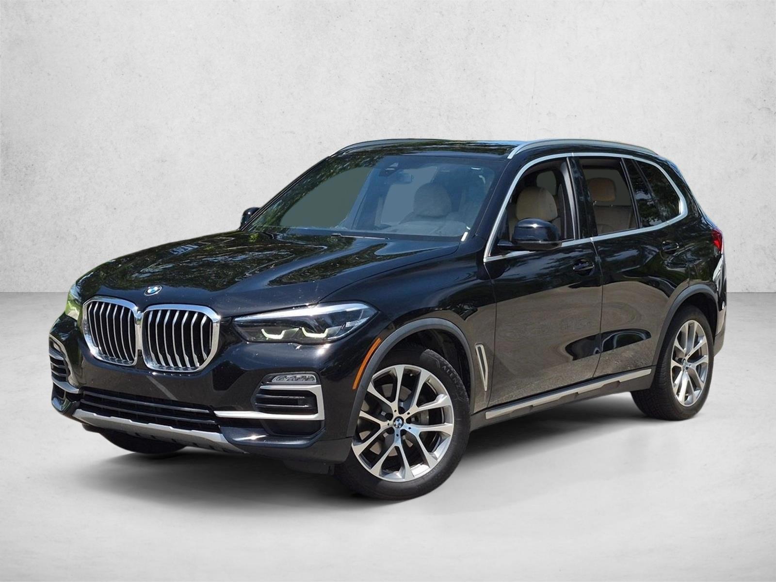 Thumbnail: 2019 BMW X5 - 1