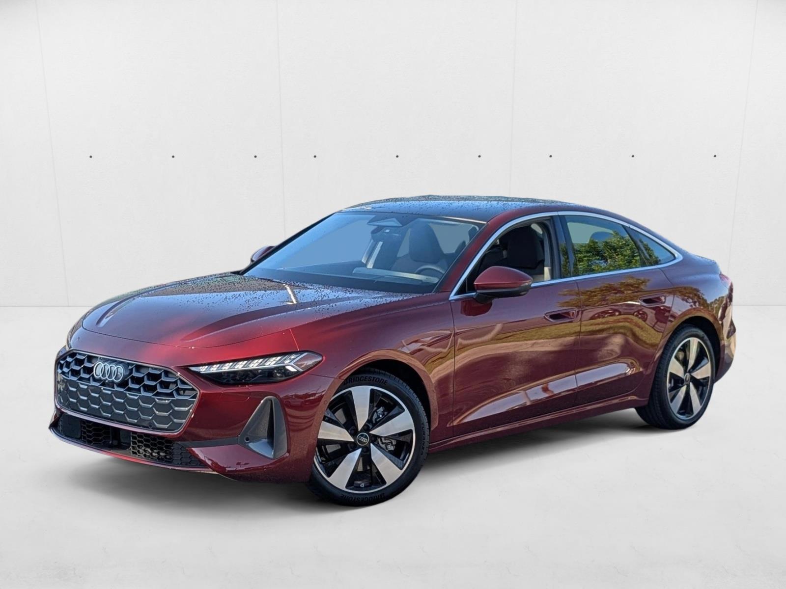 Thumbnail: 2025 Audi A5 - 1