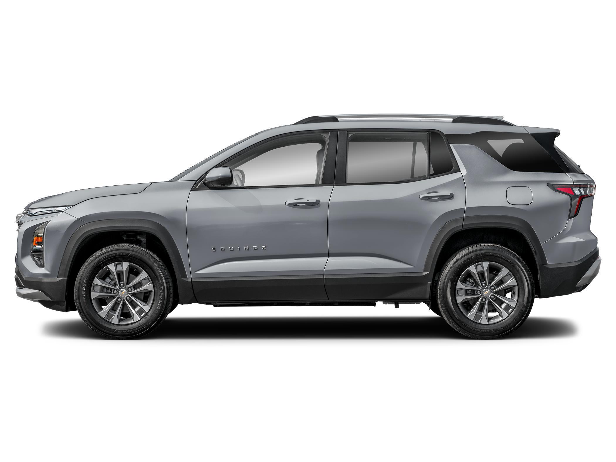 Thumbnail: 2027 Chevrolet Equinox - 2