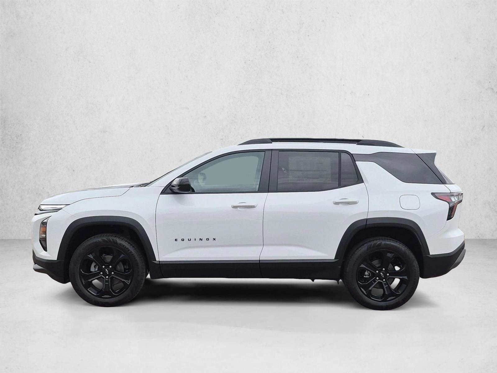 Thumbnail: 2027 Chevrolet Equinox - 2