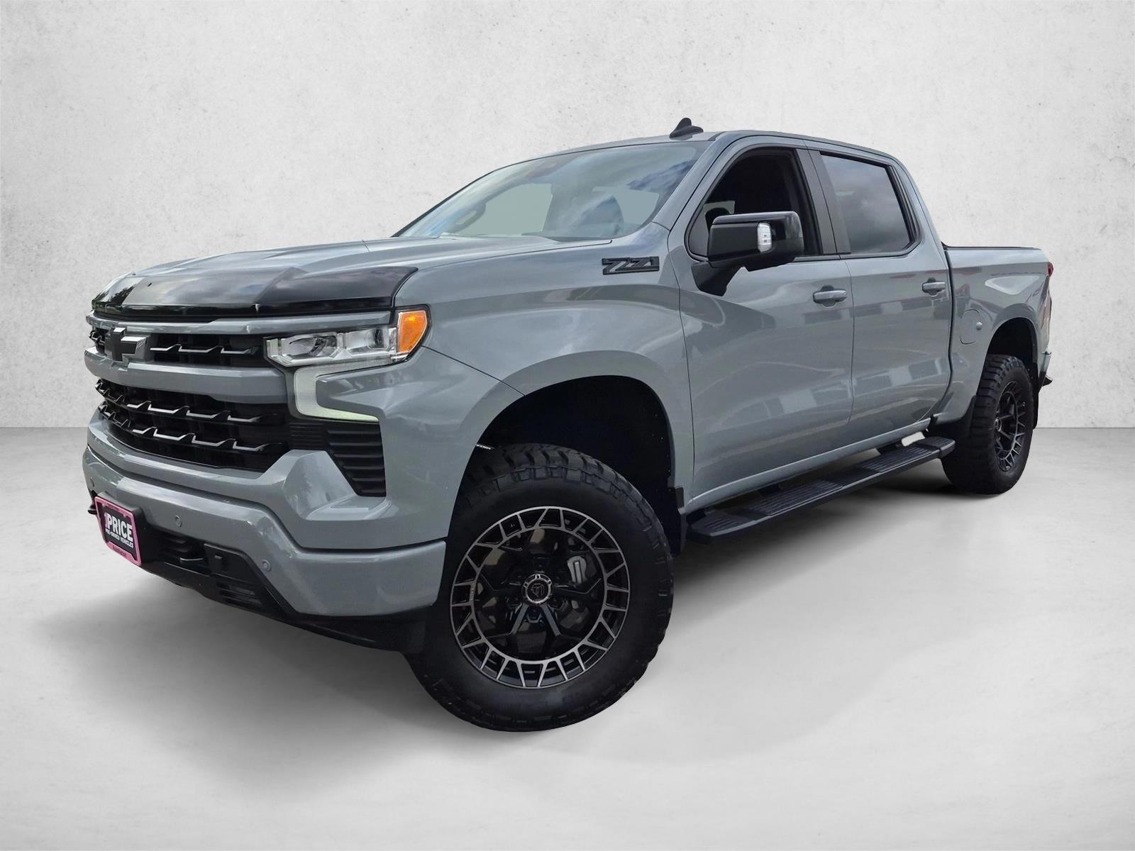 Thumbnail: 2024 Chevrolet Silverado 1500 - 1