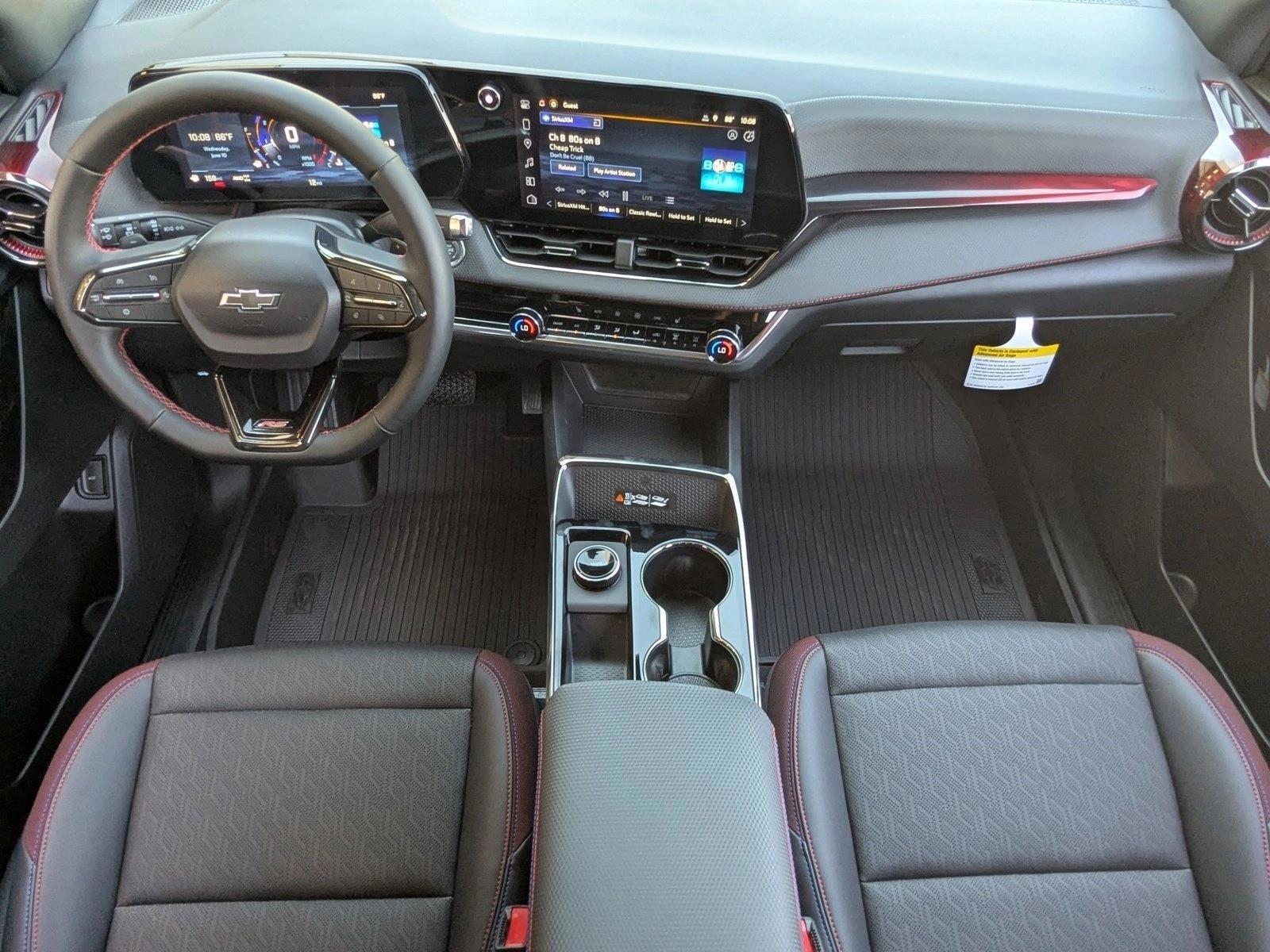 Thumbnail: 2026 Chevrolet Equinox - 4