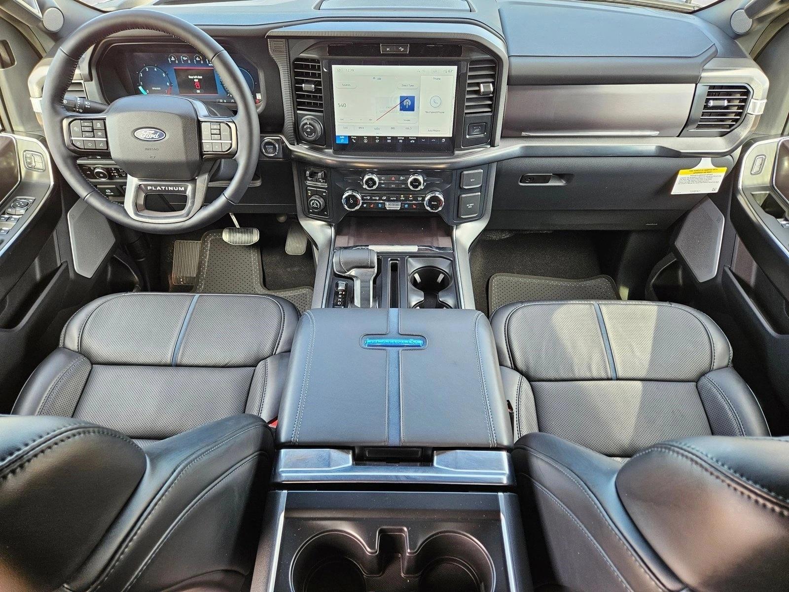 Thumbnail: 2025 Ford F-150 - 4