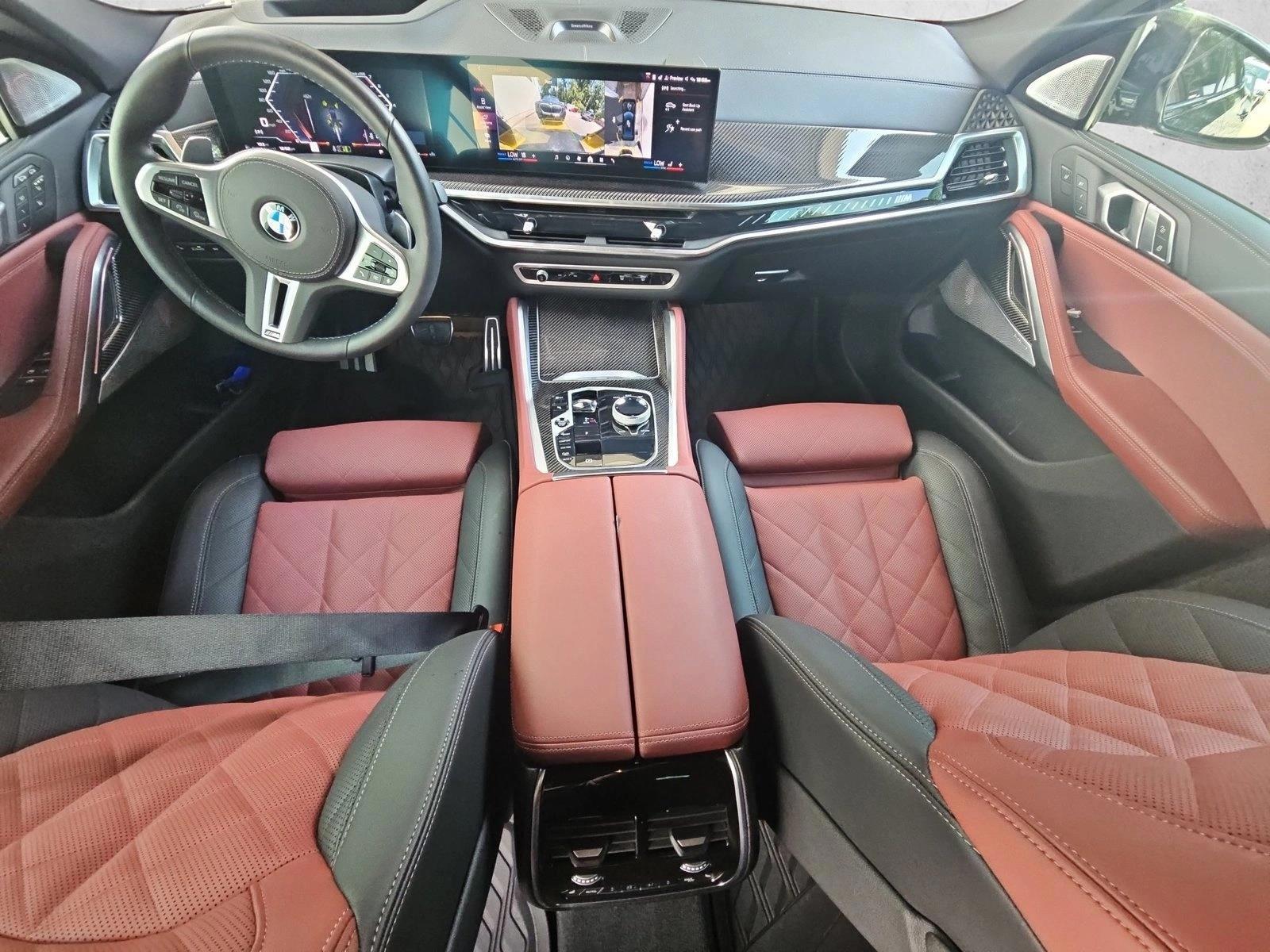 Thumbnail: 2025 BMW X6 - 3