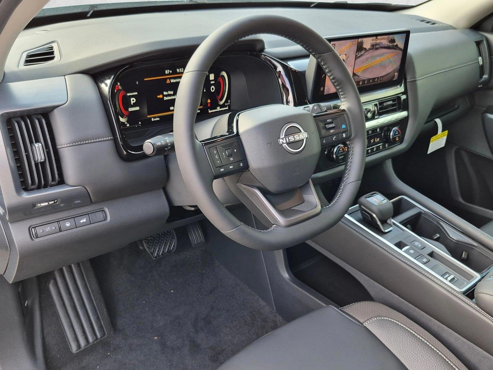Thumbnail: 2026 Nissan Pathfinder - 3