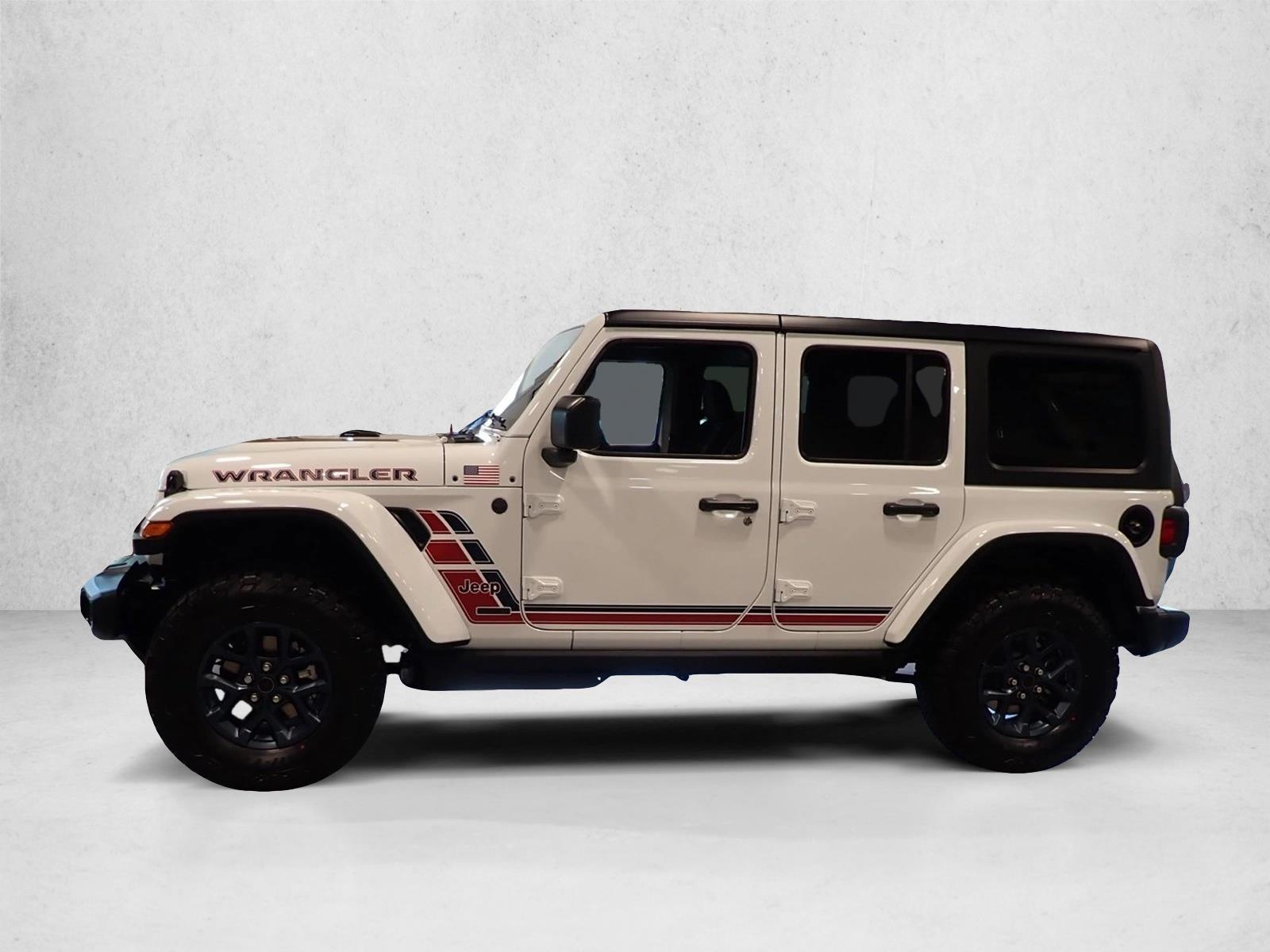 Thumbnail: 2026 Jeep Wrangler - 1