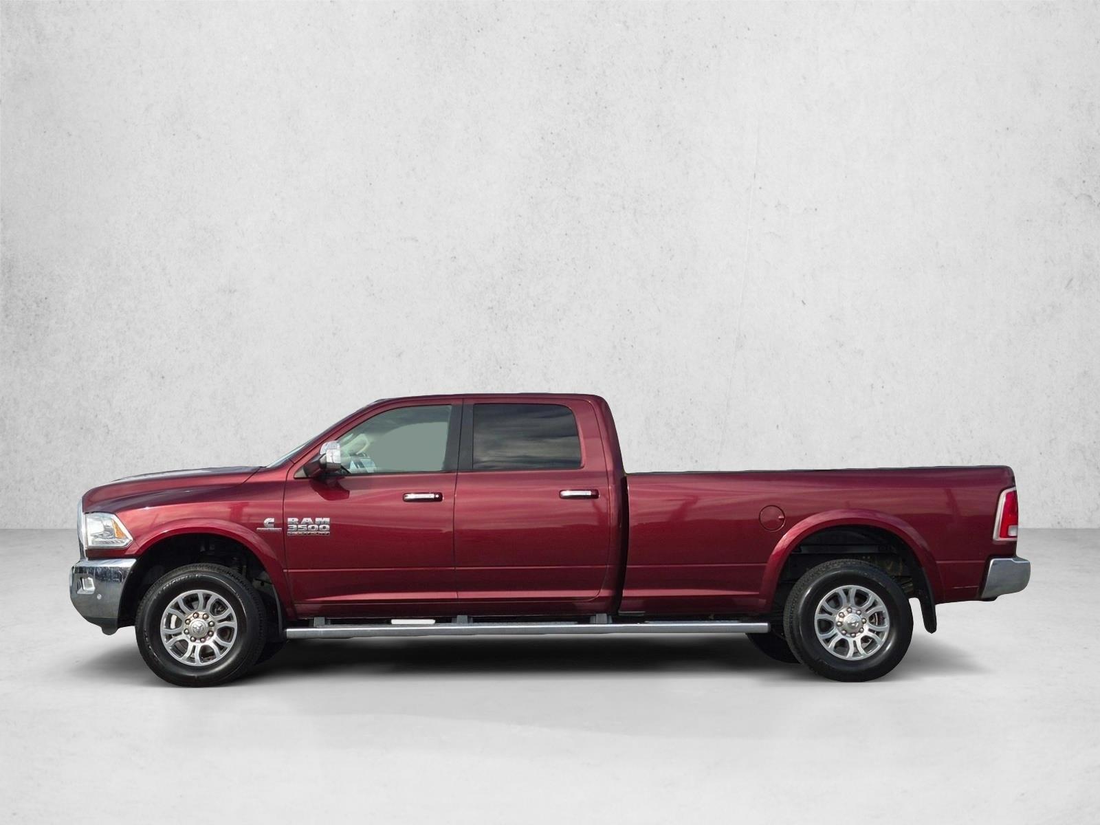Thumbnail: 2017 RAM 3500 - 2