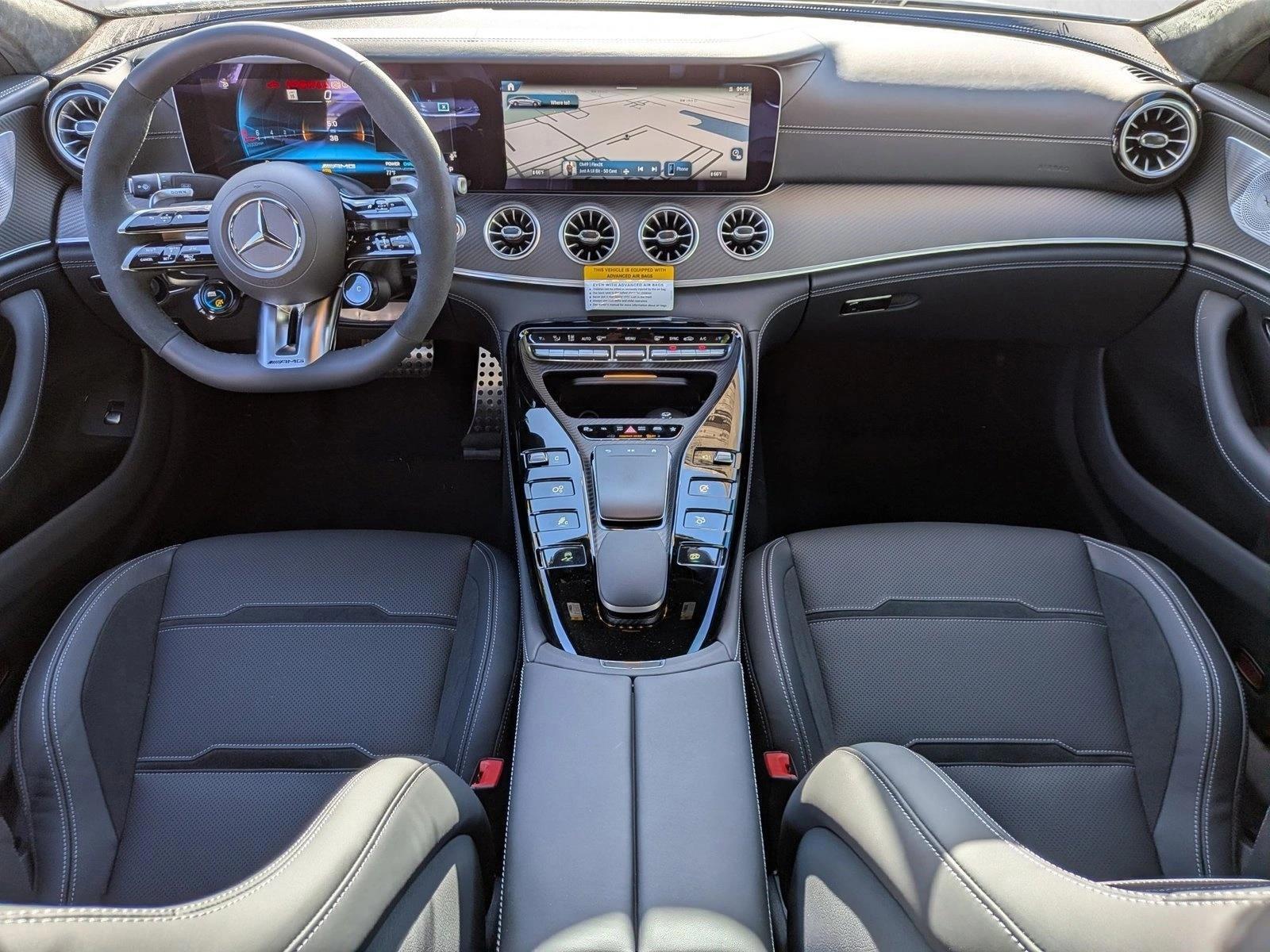 Thumbnail: 2026 Mercedes-Benz AMG GT - 4