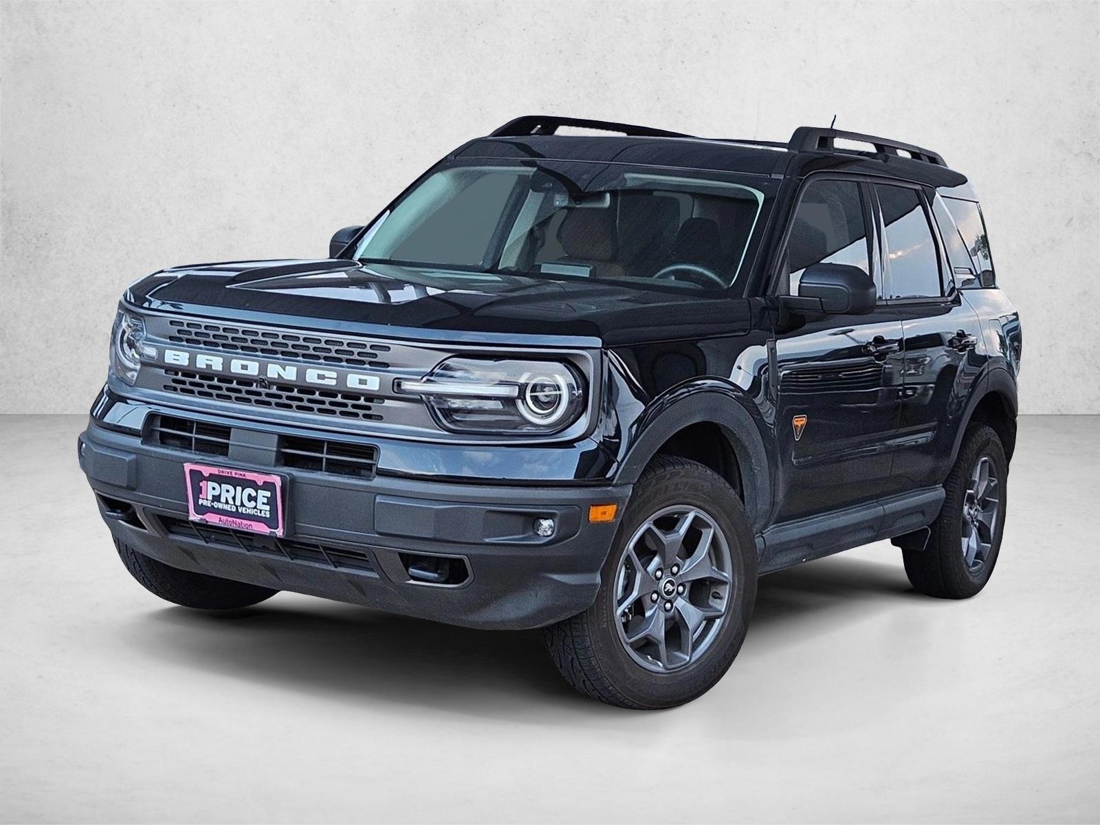 Thumbnail: 2024 Ford Bronco Sport - 1