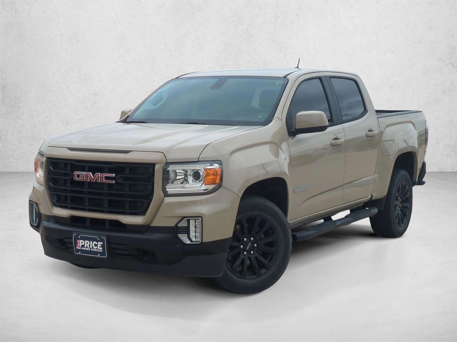 2022 GMC Canyon