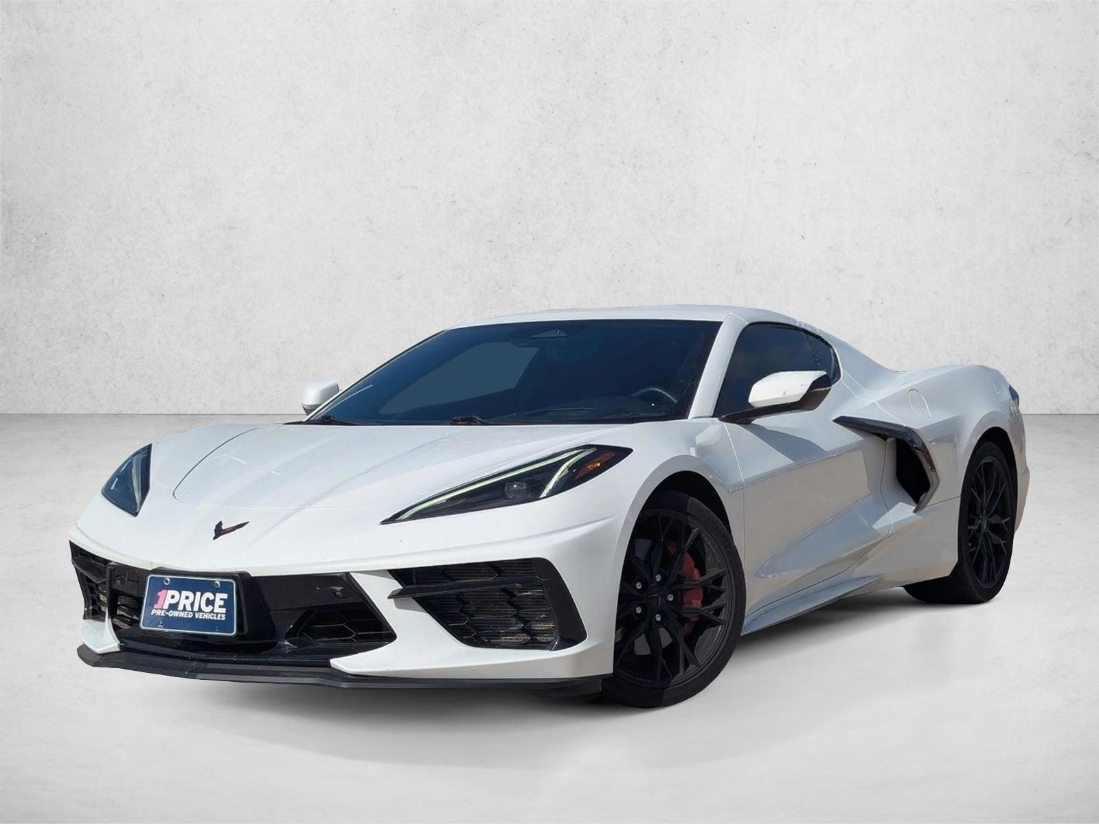 Thumbnail: 2024 Chevrolet Corvette - 1