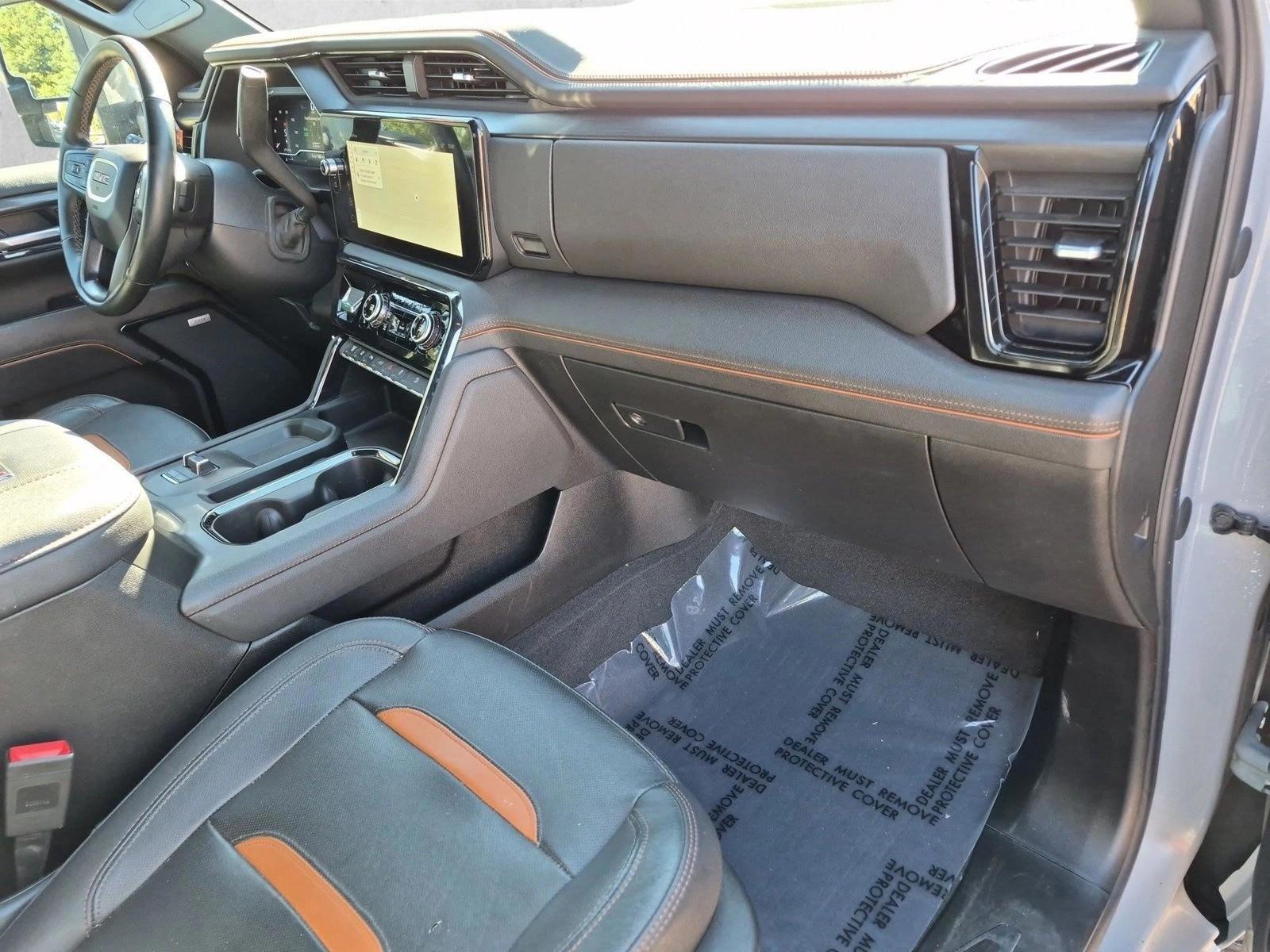 2024 GMC Sierra 2500HD AT4 - Photo 21