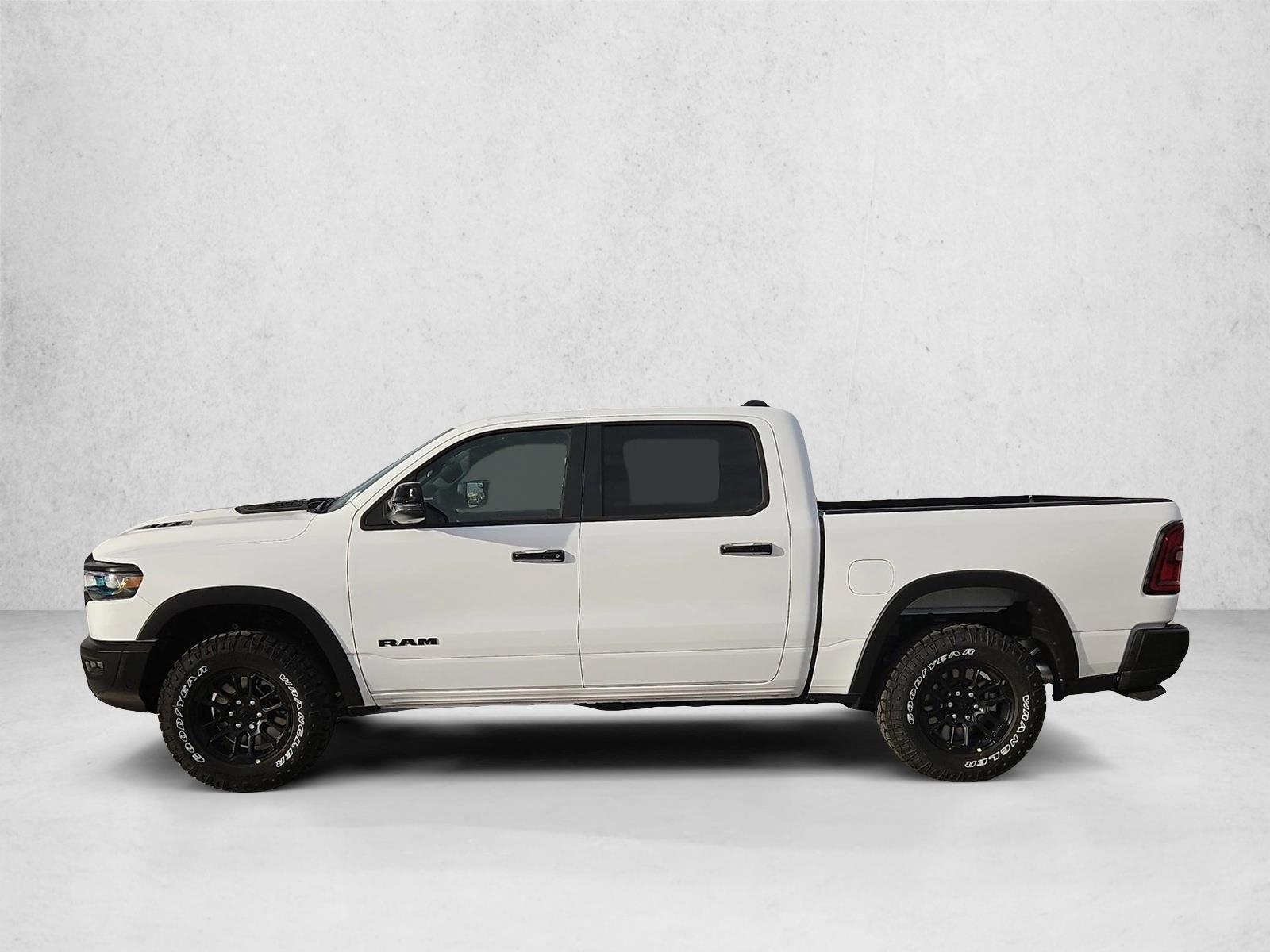 Thumbnail: 2026 RAM 1500 - 2