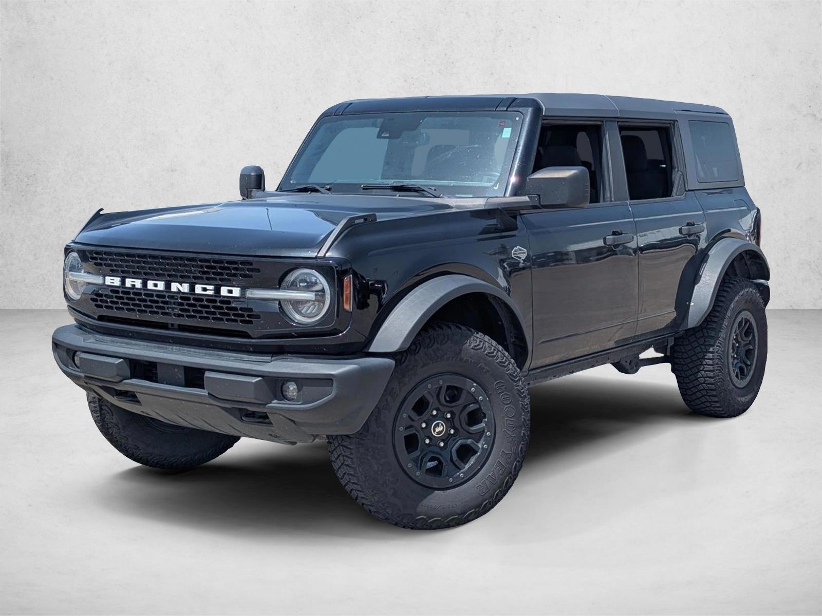 2022 Ford Bronco Wildtrak 4x4's photo