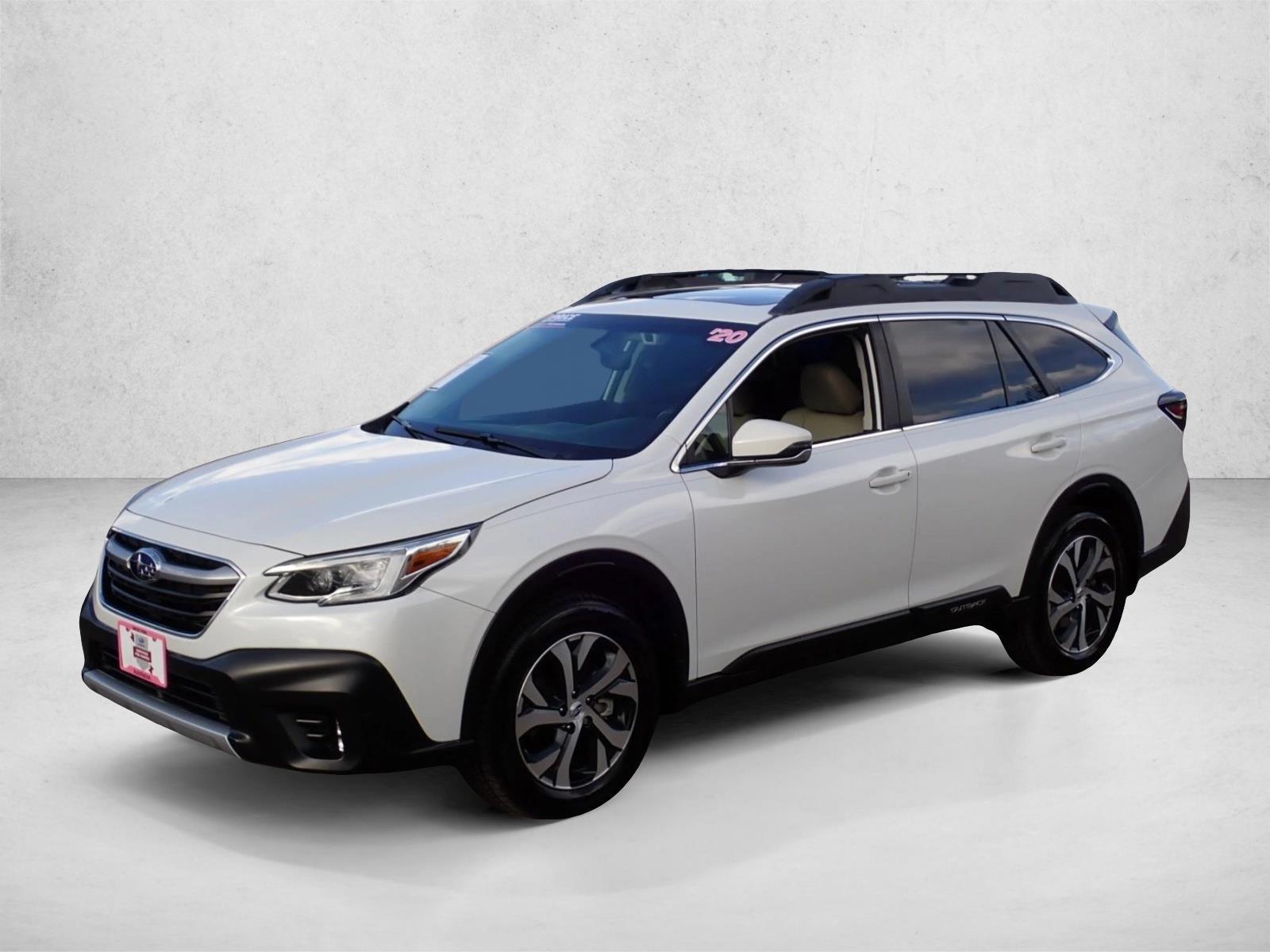 Thumbnail: 2020 Subaru Outback - 1