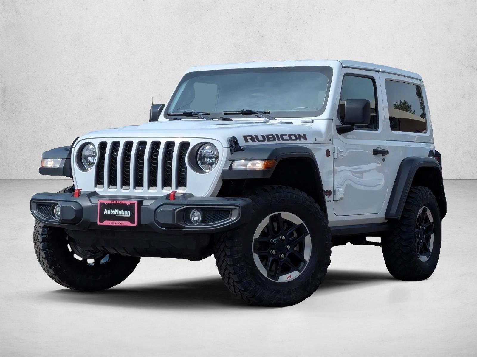 Thumbnail: 2022 Jeep Wrangler - 1