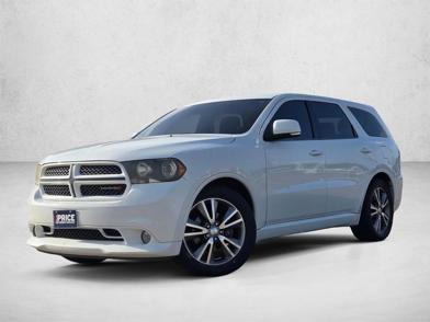 2013 Dodge Durango R/T -
                  Katy, TX