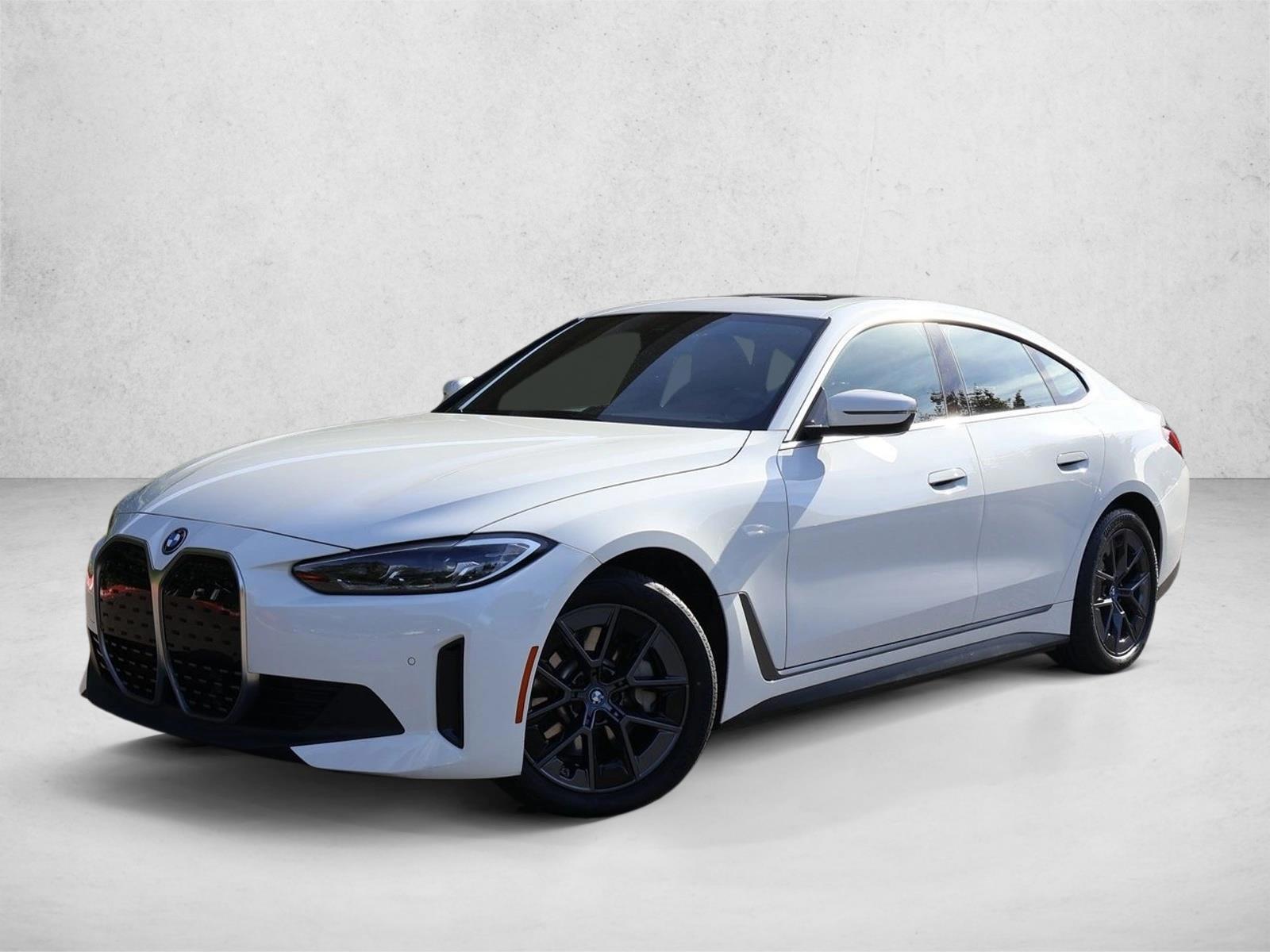 Thumbnail: 2023 BMW i4 - 1