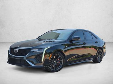 2025 Cadillac CT4