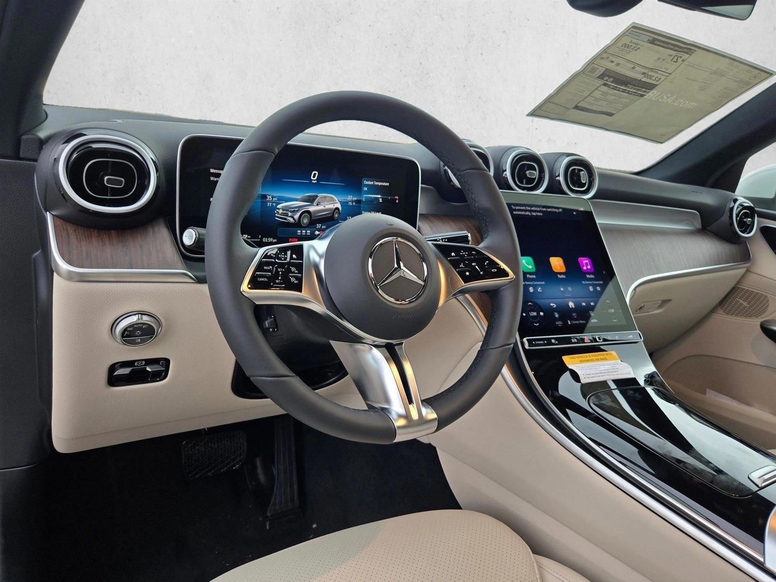 Thumbnail: 2026 Mercedes-Benz GLC - 3