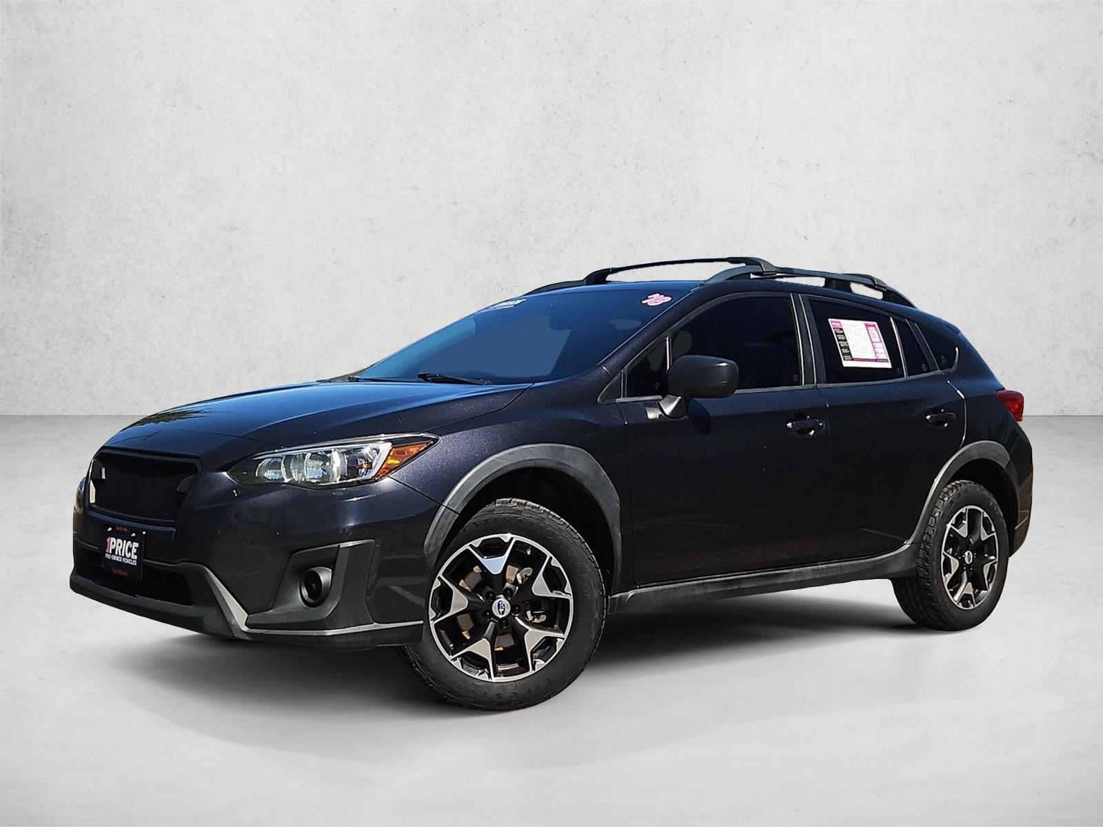 2018 Subaru Crosstrek