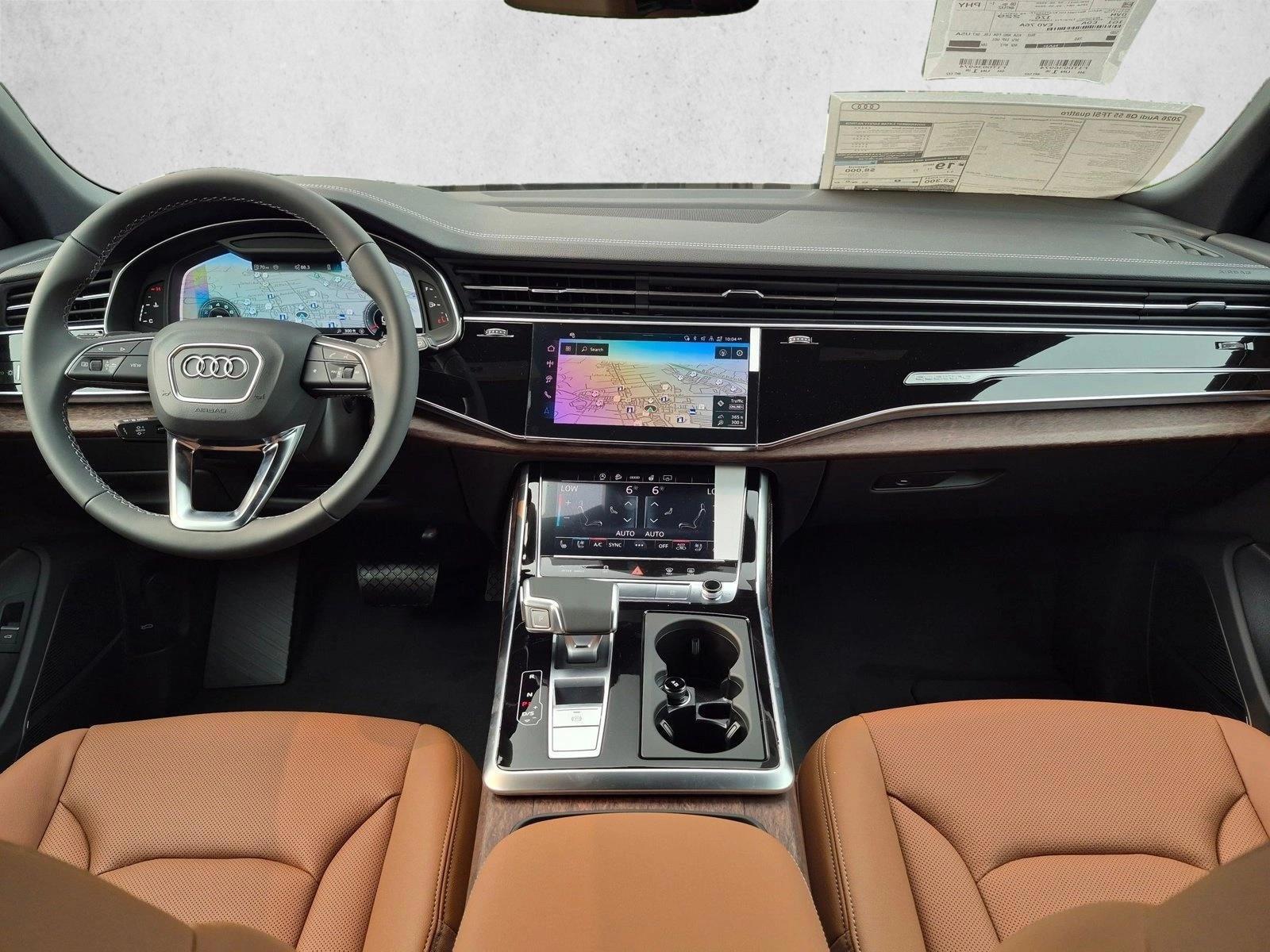 Thumbnail: 2026 Audi Q8 - 4