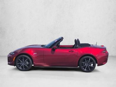 2025 Mazda MX-5 Miata