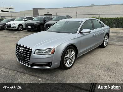 2015 Audi A8  -
                  Westmont, IL